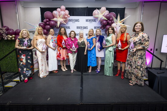Beth Braniff Harp, Faith Majors, Ruth Lopez Turley, Katie Stone, Beth Wolff, Suzanne Schakett, Dr. Christi Pramudji Dawe, Katie Mehnert, Aplanalp Ruzicka, Dr. P