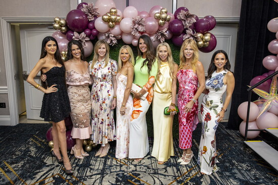 Nisreen Nassif, Rosina Maria Cheverez, Heather Holmes, Faith Majors, Tiffany Sebastian, Star Hand, Amy Becker, Seidy Sabek