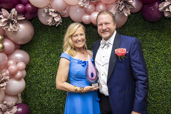 Dr. Christi Pramudji Dawe and Scott Dawe