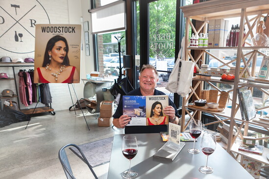Roswell resident Marcus Dickman, West Cobb City Lifestyle
