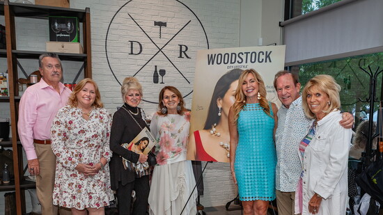 The Schwanks, Sandy Buhler, Brenda Smith, Lisa Thibault , Bob Hagan and Carole
