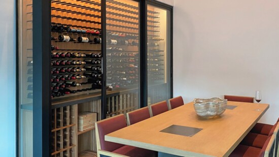 Cellar Masters Creates Custom Wine Storage Designs