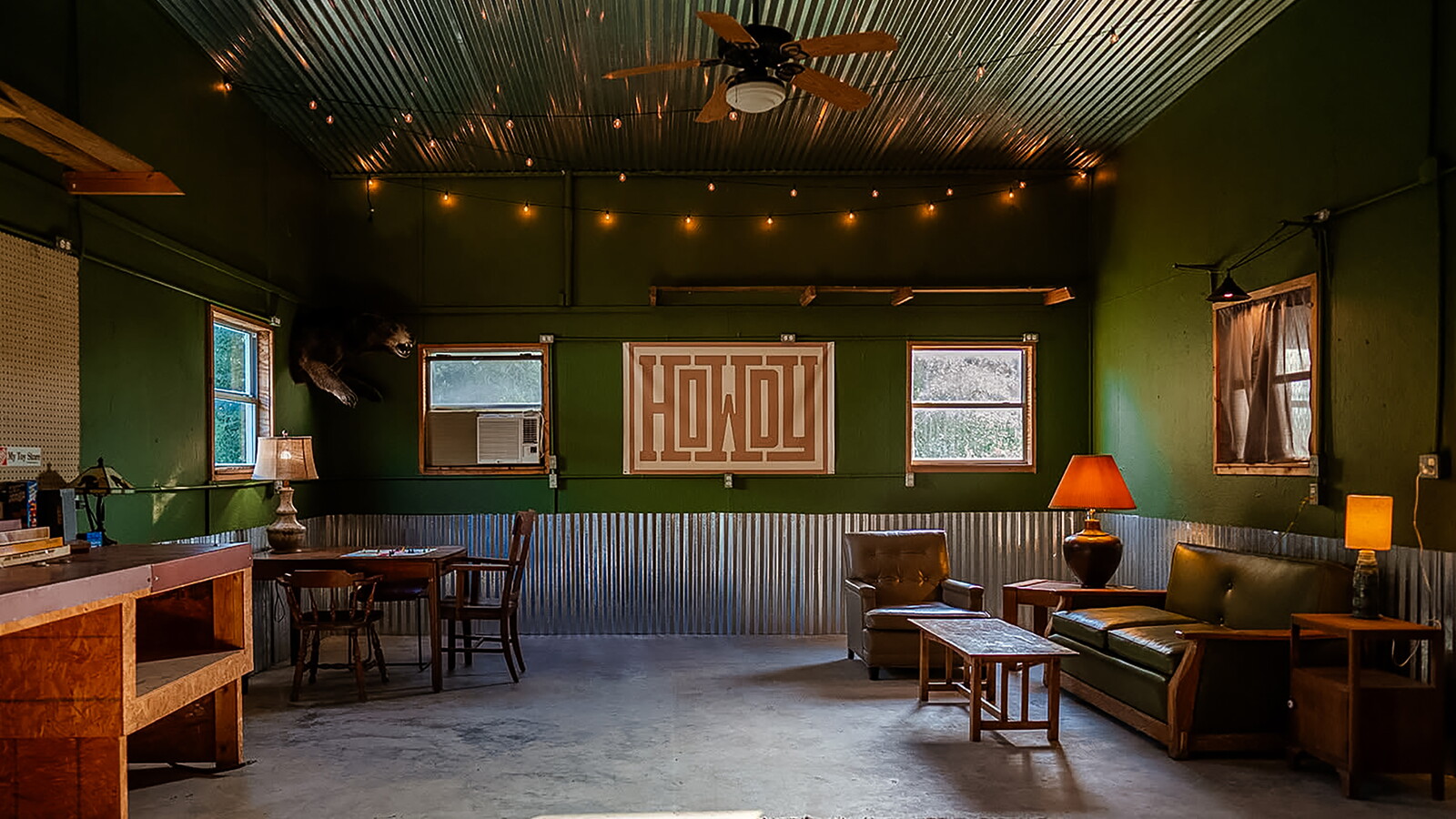 Center Point Revived Café Joséphine · Center Point, TX