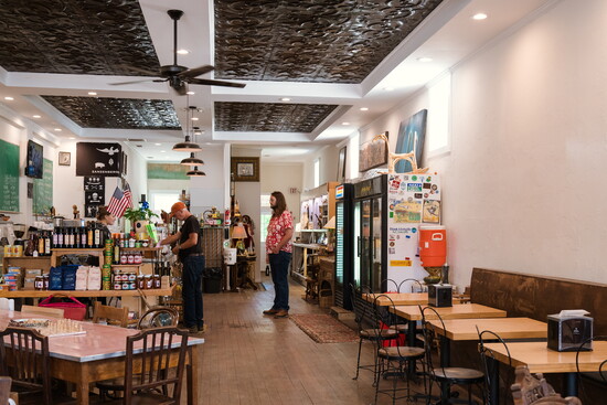 Central Provisions TX