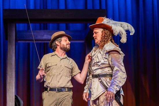 Cyrano (Photo: Alicia Allen Photography)