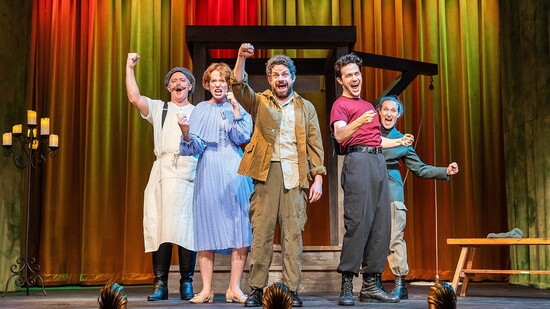 Cyrano (Photo: Alicia Allen Photography)