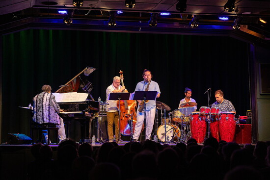 2024 Jazz Festival (Photo: Alicia Allen Photography)