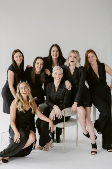 Women100Cincy launched in May under the leadership of Kasey Johansen.