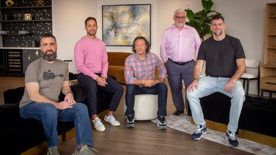 Joe Crestuk, Jason Pignagrande, Ken Bianchi, Ralph Dandrea, Trevor Buccieri