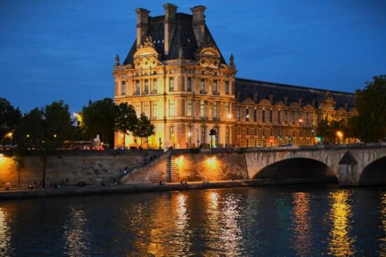Paris, the City of Light," retains its romantic appeal.