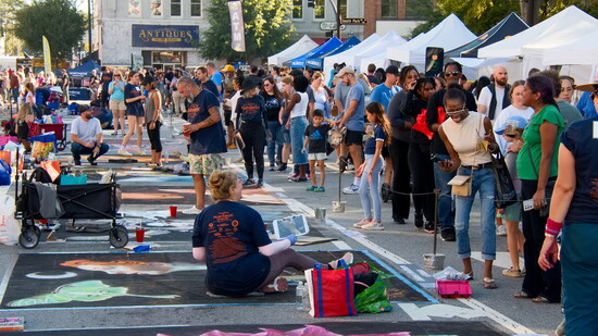 Chalktoberfest 2024