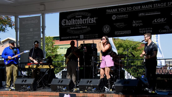Sarah Nova Band