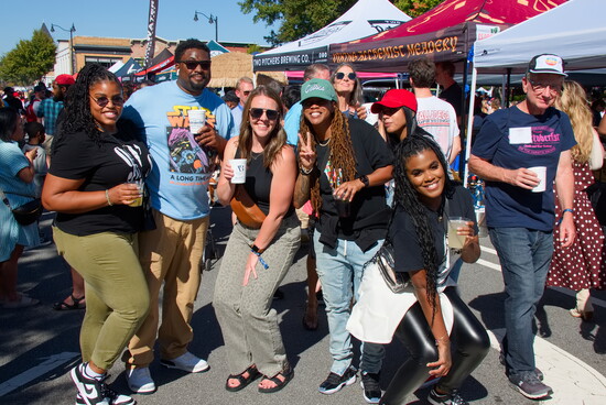 Chalktoberfest Craft Beer Festival in 2024