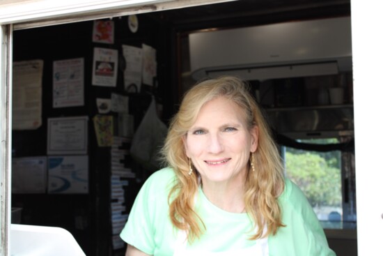 Pam Kachmar, Owner, The Frosty Caboose