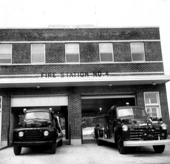 The Fire Station 