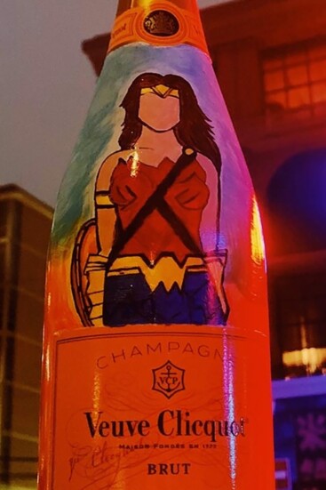 A gift for a special 'Wonder Woman"