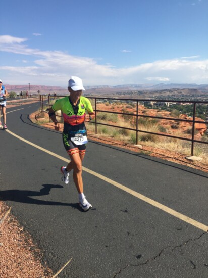 Diane Tracy's passion for running inspires all generations