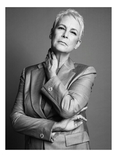 Jamie Lee Curtis will receive the Children’s Institute’s inaugural Michele &amp; Rob Reiner Champion for Change Award. Photography by Celeste Sloan