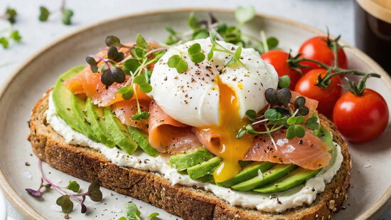 Best Avocado Toast: San Miguel TexMex Cuisine
