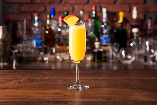 Best Mimosa: The Bloom Lounge