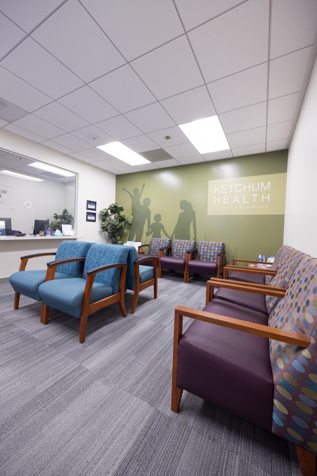 Changing Lives at Ketchum Health