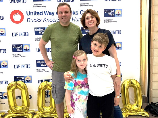 Photo credit: United Way of Bucks County