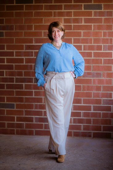 Marissa Christie, president and CEO of the United Way of Bucks County