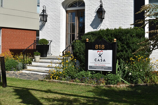 CASA in Charlottesville. Photo Credit: Piedmont CASA.