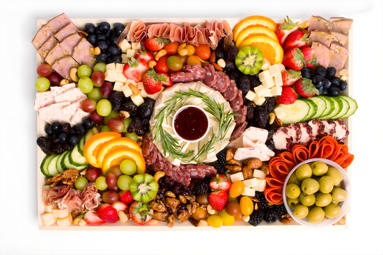 Photo credit: Graze Craze