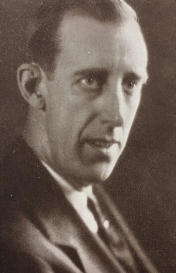 Charles Barber (1887-1962), one of Knoxville’s most renowned architects