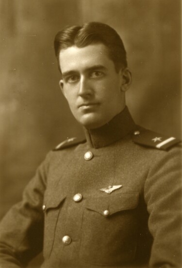 Charles McGhee Tyson (1889-1918)