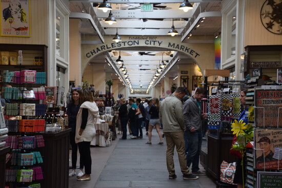 Charleston City Market