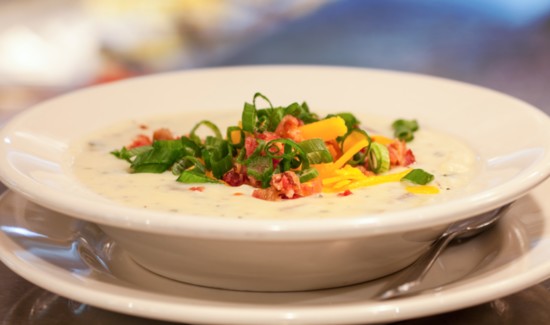 Baked Potato Soup