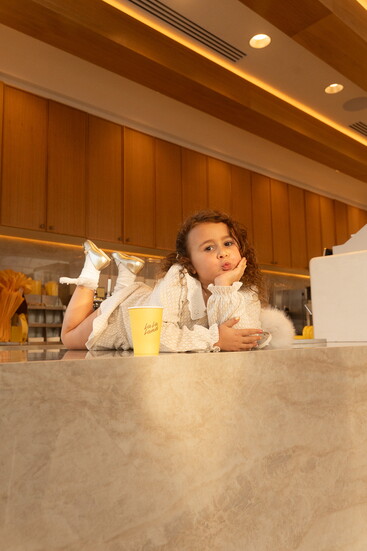 Charlotte ready to take orders