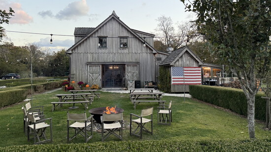 Down on the Beach Plum Farm