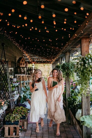  Stefanie Mandelberg and Kelsey Di Meglio 