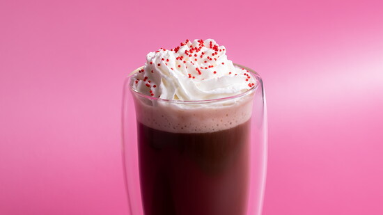 Spiked Hot Chocolate