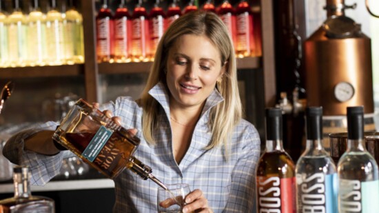 Missy Firnstahl Claridge, President Heritage 1904