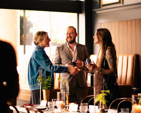 Art of Wine Community Dinner