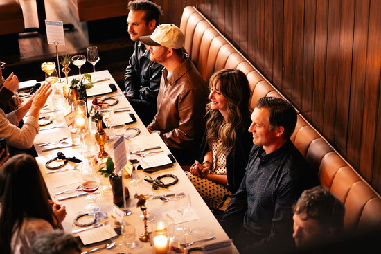 Art of Wine Community Dinner