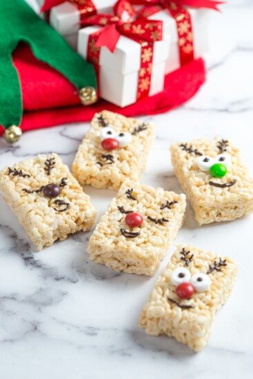 Reindeer Rice 