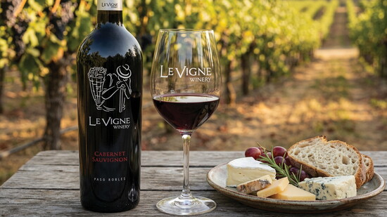 Photo by LeVigne Winery