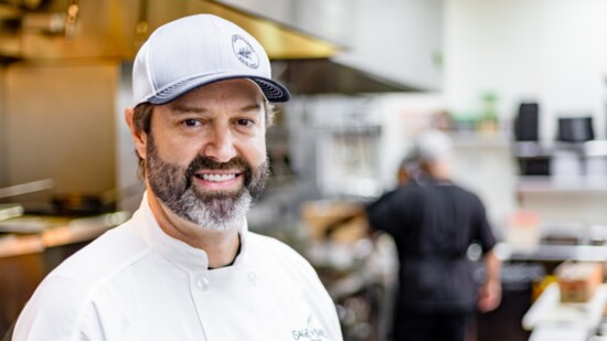Chef Chip Kennedy
