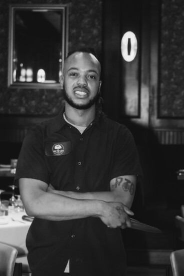 Chef Ben Watson, Jr.