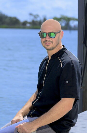 Chef Steve Longet, Co-owner of Longet.
