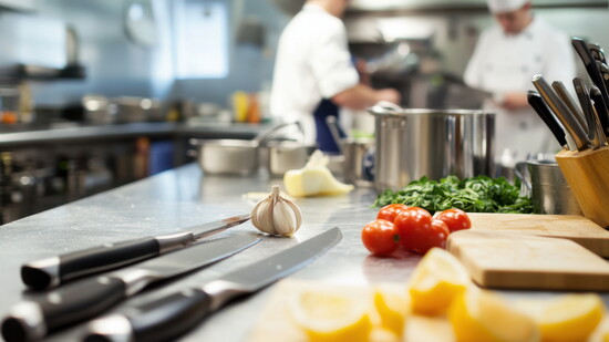 Volusia schools provide real world kitchen experiences