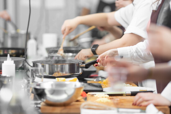 Kitchen prep is key for success