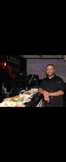 Chef 01 at Creation Social House - Bar & Mediterranean