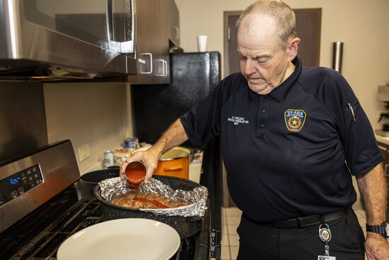 Rick’s Cheesy Rotel Meatloaf