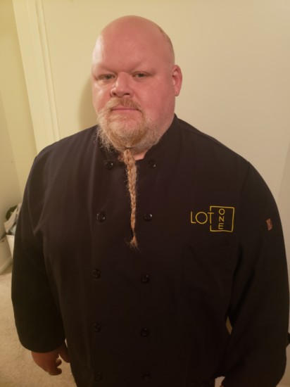 Executive Chef Ray Clinton